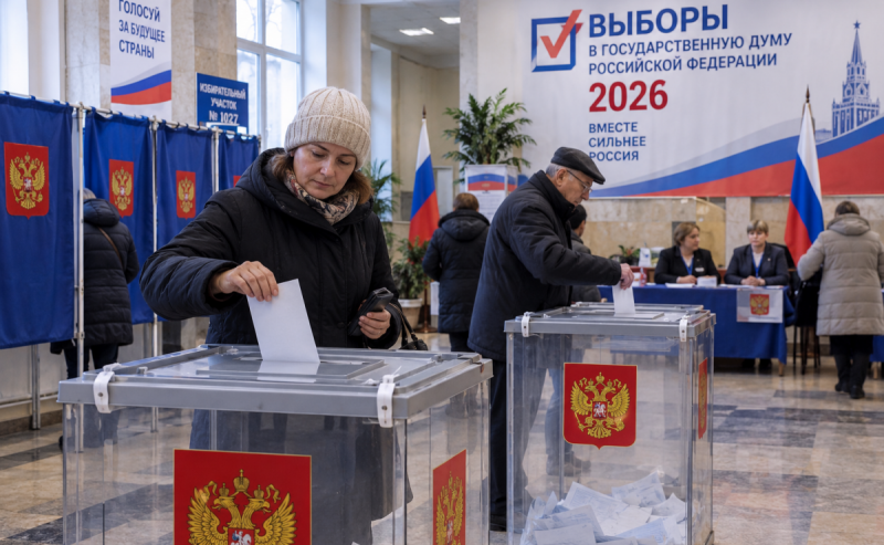 АДЫГЕЯ. Рекордные 79,37% и 42 мандата из 50: «Единая Россия» разгромила конкурентов в Адыгее