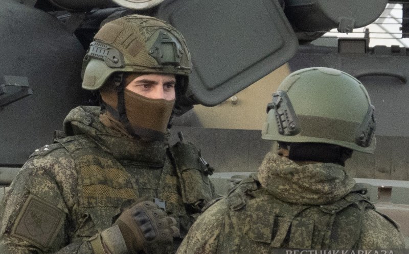 АРМЕНИЯ. Армянские военные осваивают индийские системы ПВО - СМИ