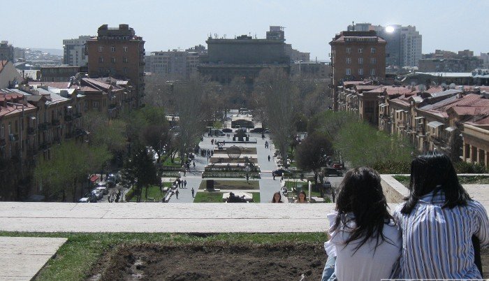 АРМЕНИЯ. "РЖД Тур" запускает круиз на поезде между Ереваном и Тбилиси