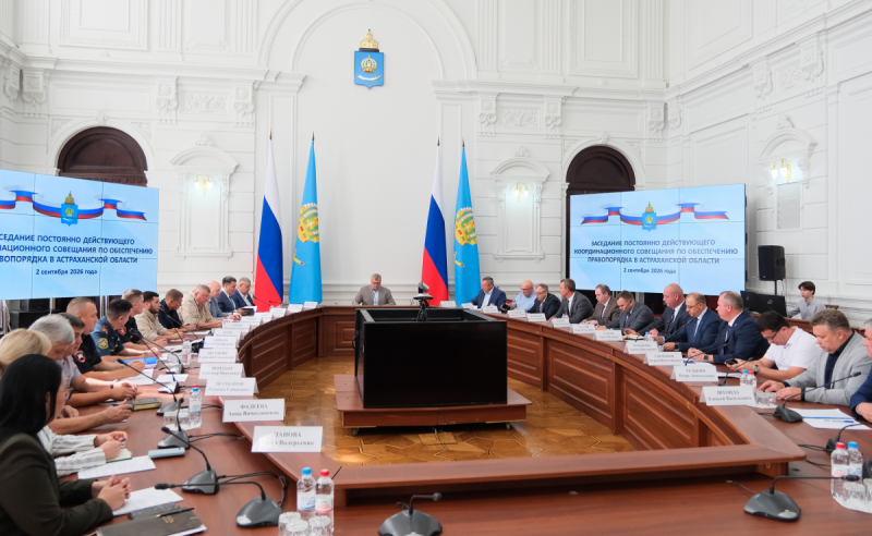 АСТРАХАНЬ. В Астраханской области снизилось общее число ДТП на 17%, аварий с безнадзорным скотом — на 32%