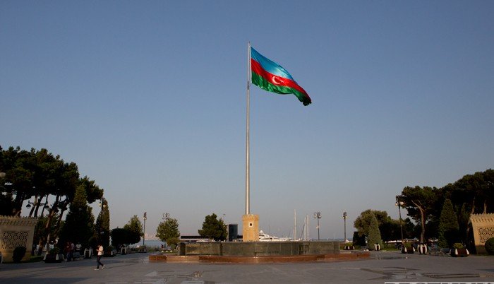 АЗЕРБАЙДЖАН. 108 лет со дня освобождения Баку