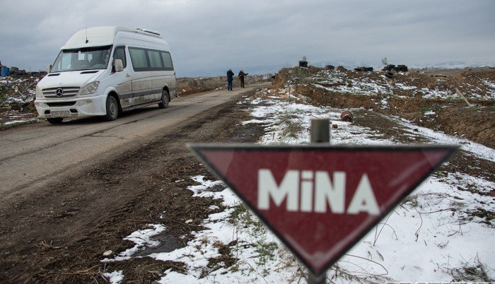 АЗЕРБАЙДЖАН. Азербайджан выдвинул новые инициативы по минной проблеме в Совете ООН по правам человека