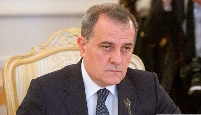 АЗЕРБАЙДЖАН. Байрамов поздравил Тлеуберди с назначением на пост главы МИД Казахстана
