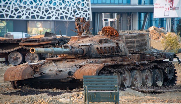 АЗЕРБАЙДЖАН. Три года со дня ликвидации сепаратизма в Ханкенди