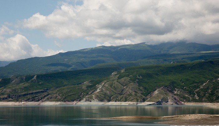 АЗЕРБАЙДЖАН. В Лачине стартовало строительство водохранилища