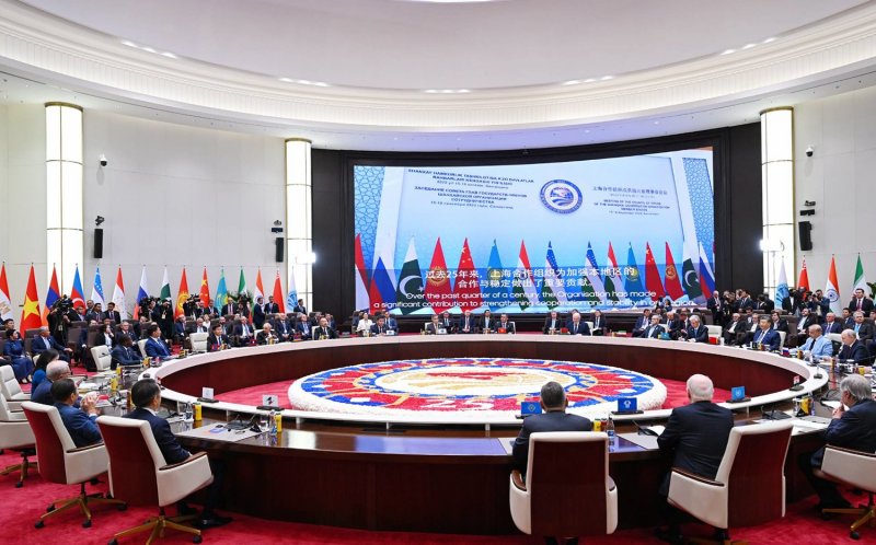 Бишкекский саммит ШОС: безопасность, логистика, Украина, защита Ирана и укрепление роли ООН