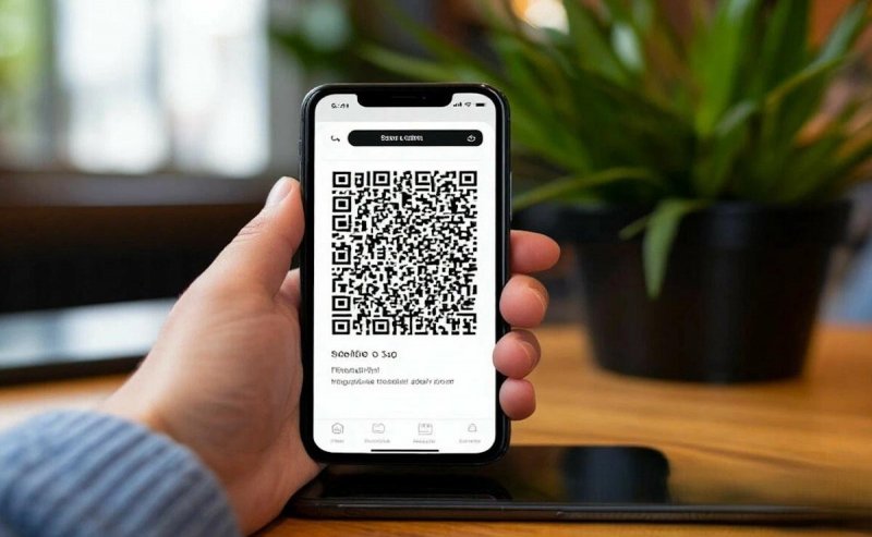 ЧЕЧНЯ. Без карт и наличных: в Чечне растет число платежей по QR-коду и биометрии