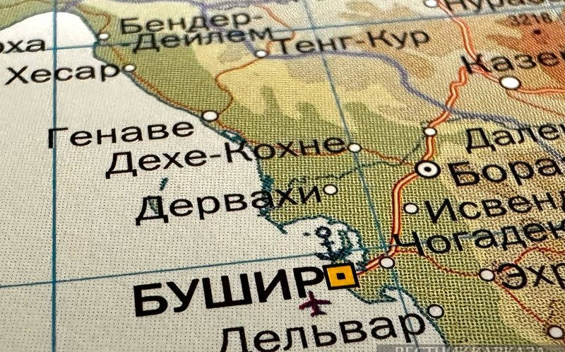 Глава Росатома рассказал о работе АЭС "Бушер"