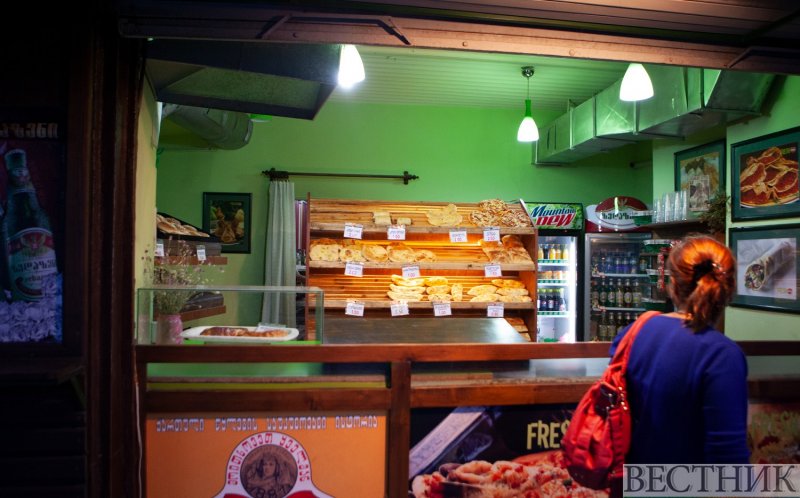 ГРУЗИЯ. Борьба с завышением цен на продукты начала давать плоды в Грузии