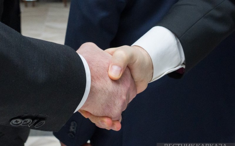 ГРУЗИЯ. Грузия и Науру обменяются дипмиссиями
