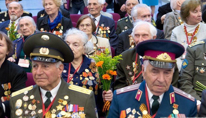 ГРУЗИЯ. В Грузии ушел из жизни 102-летний ветеран