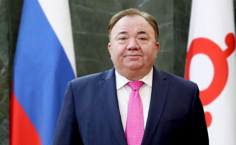ИНГУШЕТИЯ. «Северный Кавказ — пространство добрососедства»: Калиматов поздравил новых глав регионов СКФО