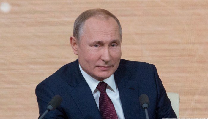 Ю. ОСЕТИЯ. Владимир Путин поздравил с победой нового президента Южной Осетии