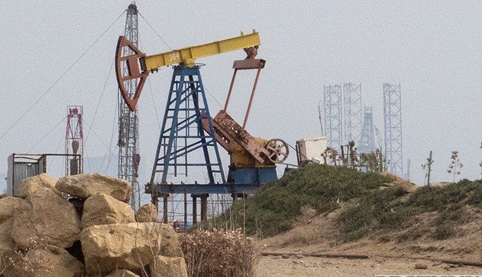 Казахстан хочет значительно нарастить транзит нефти из России в Китай