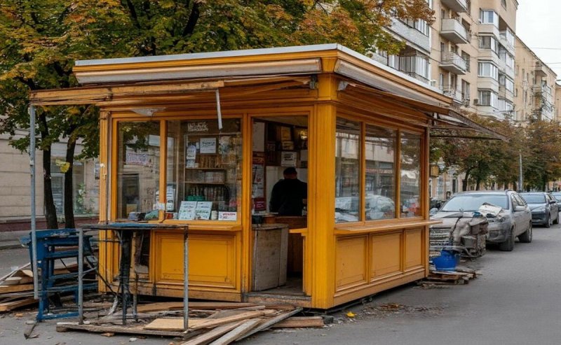 КЧР. Черкесск освобождают от самостроя: демонтированы сотни гаражей, павильонов и ограждений