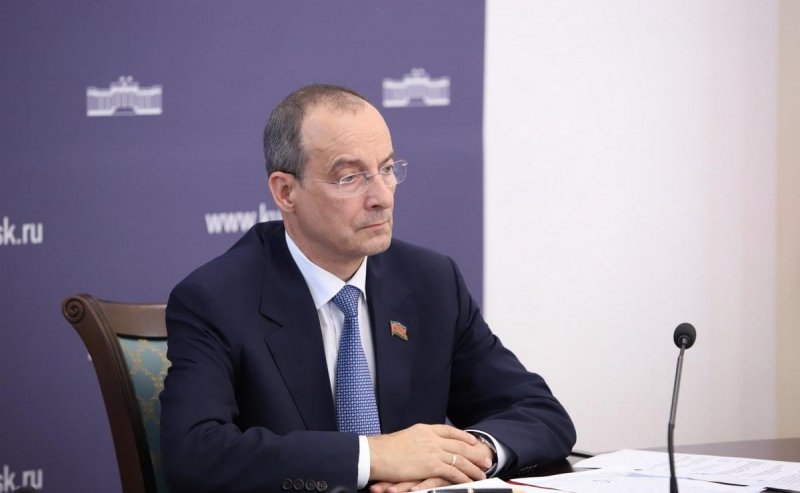 КРАСНОДАР. В ЗСК обсудили итоги работы по подготовке управленческих кадров местного самоуправления