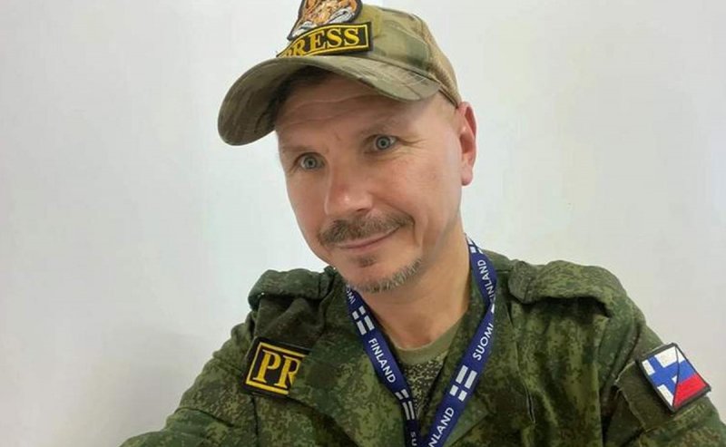 КРЫМ. «Маразм какой-то»: финский военкор шокирован реакцией Запада на свою поездку в Крым