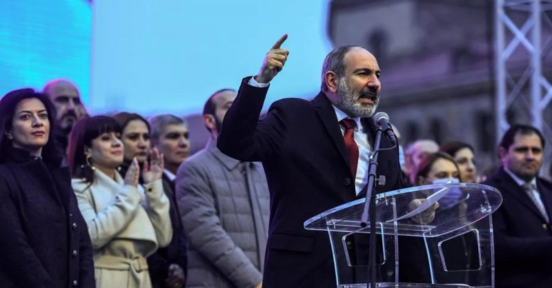 Немецкие правозащитники выступают против присуждения премии Пашиняну