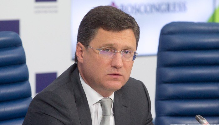 Новак рассказал о снижении добычи нефти