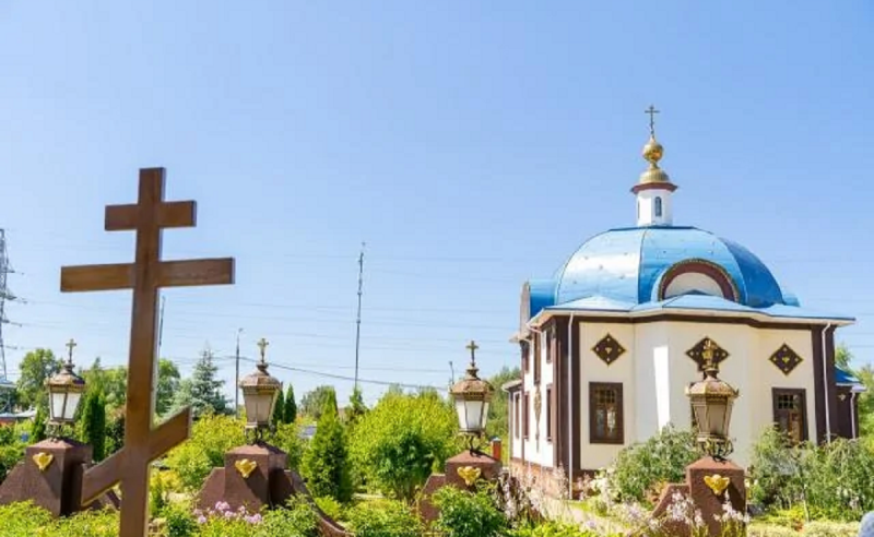 РОСТОВ. Сроки сдачи новых ритуальных площадей в Ростовской области перенесли на несколько месяцев