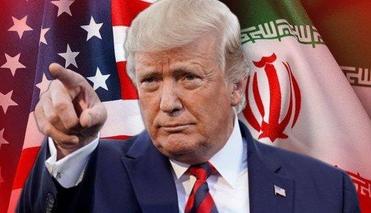 Трамп опроверг сообщения СМИ о готовности ослабить санкции против Ирана
