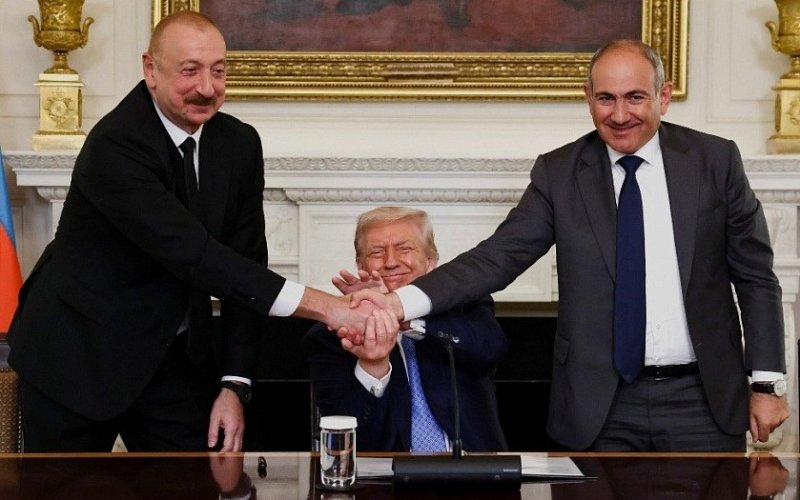 Уиткофф рассказал, как мир между Арменией и Азербайджаном стал приоритетом для Трампа