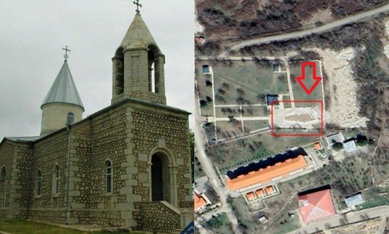 «В Арцахе уничтожаются культурные ценности армянского народа» — А.Б.Бабуханян
