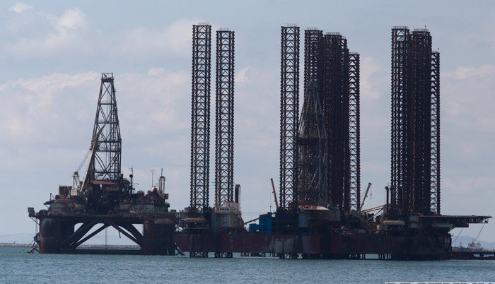 В Казахстане на 8% сократилась добыча нефти