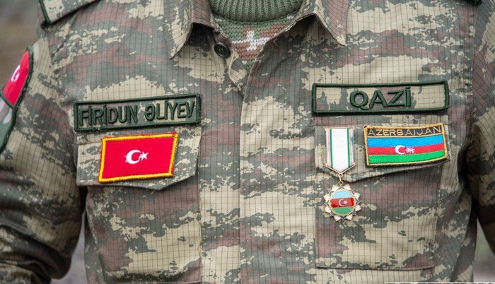 Военные учения Азербайджана, Турции и Узбекистана стартовали в Карабахе