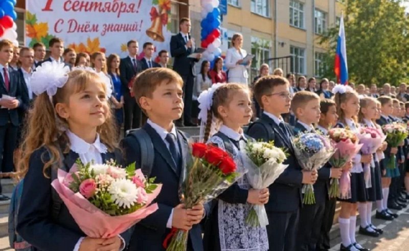 ВОЛГОГРАД. Волгоградские школы заменят стандартные звонки на советские и современные песни