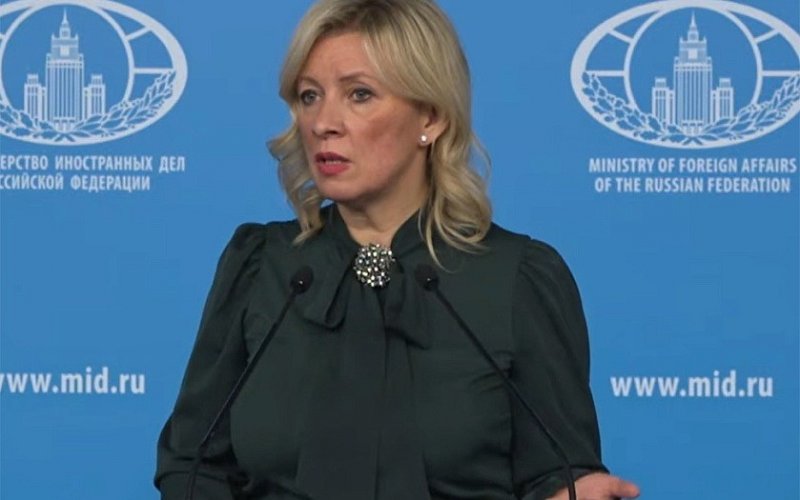 Захарова заявила, что отношения России и Армении должны быть наилучшими