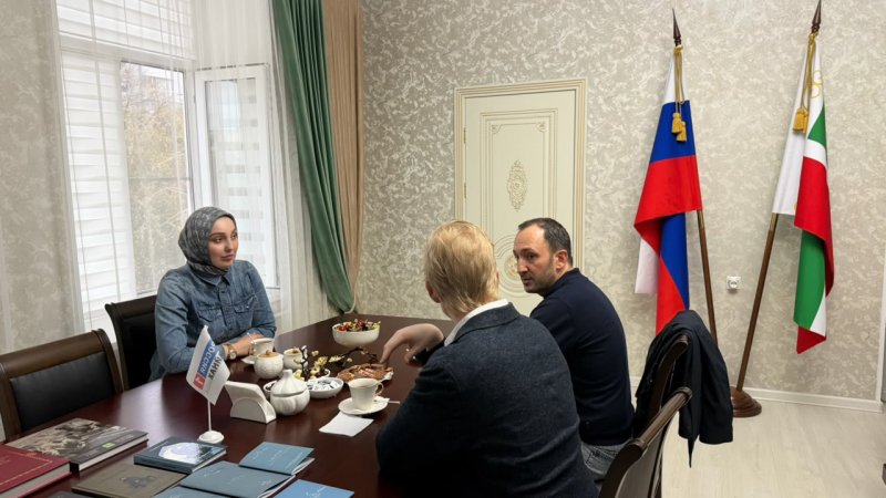 ЧЕЧНЯ. МГУ и Грозный объединяются для подготовки новых медиазвезд