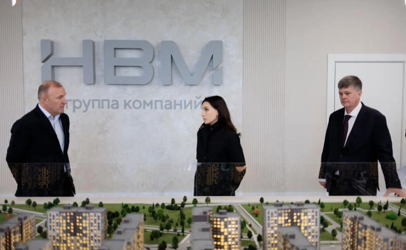 АДЫГЕЯ. Мурат Кумпилов поручил усилить контроль за развитием новых жилых микрорайонов Адыгеи