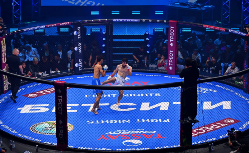 АДЫГЕЯ. Мурат Кумпилов: Профессиональный турнир Fight Nights 142 в Адыгее собрал 22 сильнейших российских бойца ММА