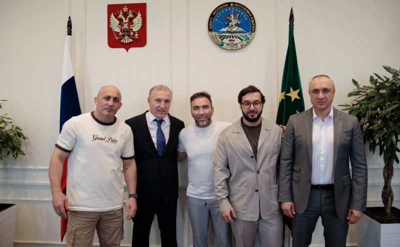АДЫГЕЯ. Мурат Кумпилов: В Майкопе впервые пройдет профессиональный турнир по ММА «Файт Найтс 142»