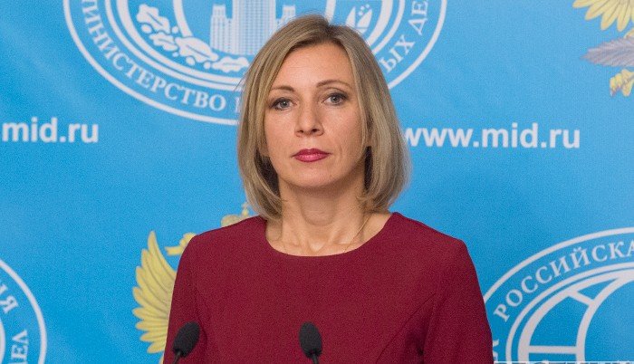 АРМЕНИЯ. Мария Захарова "Вестнику Кавказа": РФ готова к проработке "СНГ+1" с партнерами