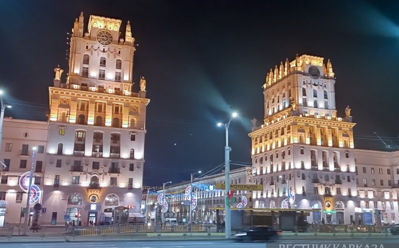 АРМЕНИЯ. В Минске проходит заседание глав правительств ЕАЭС