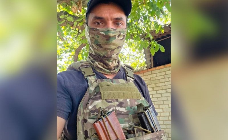АСТРАХАНЬ. Награжденный медалью Суворова астраханец служит в эвакуационном подразделении на Запорожском направлении