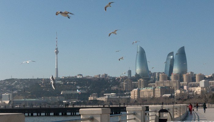 АЗЕРБАЙДЖАН. Баку примет первое заседание комиссии по обмелению Каспия