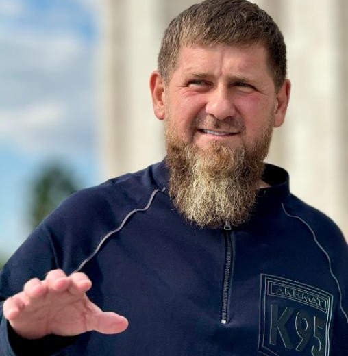 ЧЕЧНЯ. «Малый Дубай» ночью: Рамзан Кадыров оценил вечерний Грозный