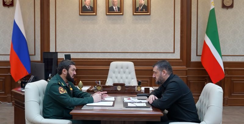 ЧЕЧНЯ. В регионе взялись за укрепление межнационального согласия и взаимодействие со СМИ