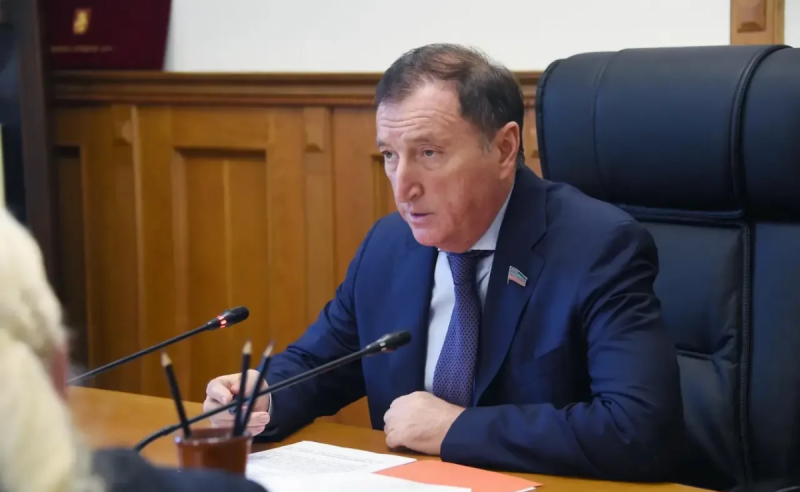 ДАГЕСТАН. Спикер Народного Собрания Заур Аскендеров: Новый созыв парламента Дагестана должен сосредоточиться на бюджете, работе с избирателями и поддержке участников СВО