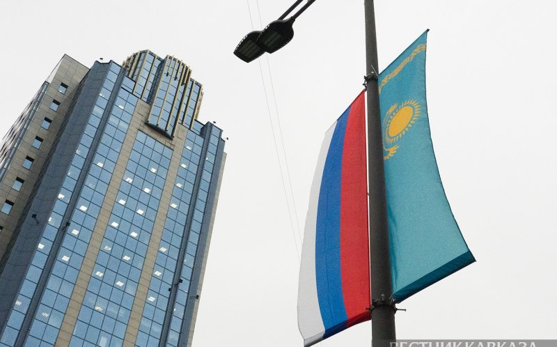 Дипломатическим отношениям России и Казахстана – 34 года