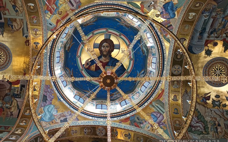 ГРУЗИЯ. Делегация грузинской Патриархии может совершить визит в Москву