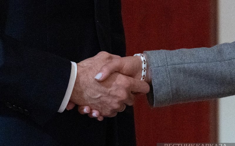 ГРУЗИЯ. Нацбанк Грузии подписал соглашения с Bank of China
