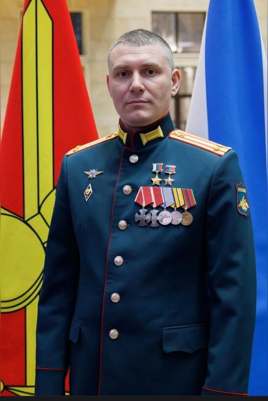 Гвардии подполковник Артур Хамалян стал шестым армянином — Героем России за время СВО