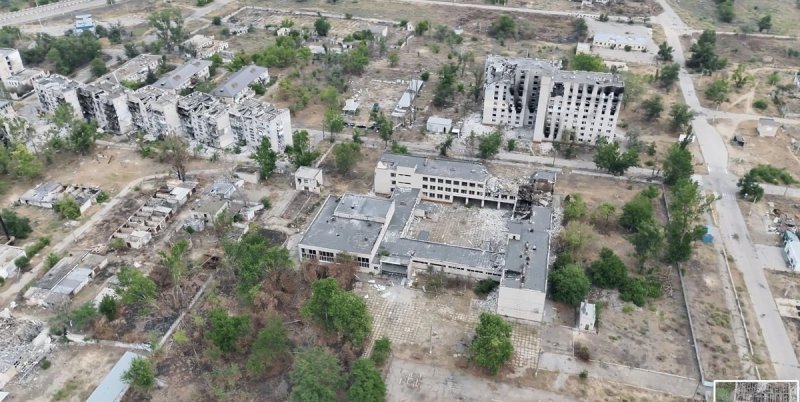«Израильский метод» ВСУ в блокаде Алешек Запад предпочитает не замечать
