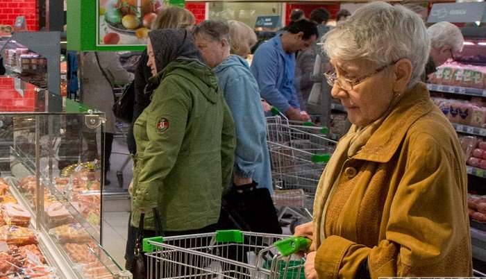 Казахстан сильно зависит от поставок российских продуктов