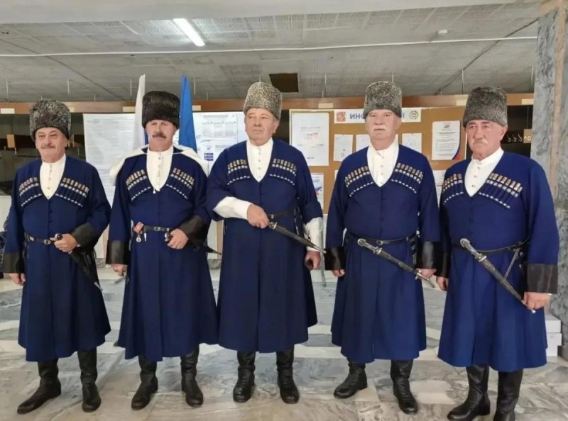 КЧР. Программа «Кавказское долголетие» помогает жителям КЧР старшего возраста сохранять активность