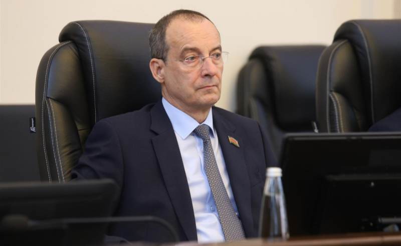 КРАСНОДАР. Юрий Бурлачко встретился с главами Советов муниципальных образований Кубани
